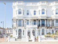 The Regency Studio - Stunning Seaview - B&B