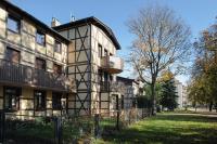 Witkacownia Apartament z parkingiem - B&B Toruń
