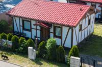 B&B Pustkowo - Pustkowo Domki Wakacyjne u Marka - Bed and Breakfast Pustkowo