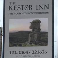 Kestor Inn, Manaton, Dartmoor National Park, Newton Abbot, Devon - B&B