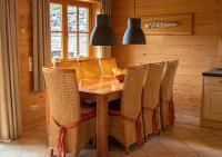 Luxus Blockhaus Willingen Sonnenhang Lodge B - Ferienwohnung Willingen (Upland)