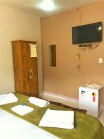 Chambre Double ou Lits Jumeaux