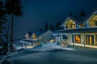 WhiteWood Cottages - B&B Bukovel