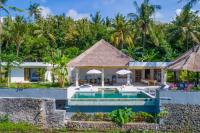 Villa Hidden Pearl, with private cook and pool - B&B