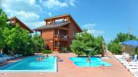 B&B Hrybivka - Парк-отель Коттеджи Меркурий - Bed and Breakfast Hrybivka