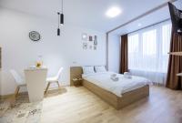 Studio mit Schlafsofa