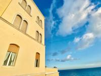 Casa Smeraldo Salento, a strapiombo sul mare - Chambres d’hôtes