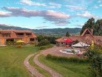 Hacienda la Odisea - Ferienwohnung Subachoque