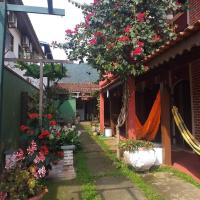 B&B Ubatuba - Chale Colonial - Bed and Breakfast Ubatuba