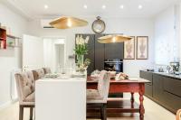 The Palace View Penthouse, modern luxury in Lucca - Chambres d’hôtes Lucques
