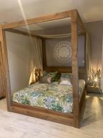 Camera Matrimoniale Deluxe con Doccia