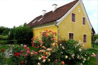 Landlust-Ferienhaus Am Rosenhof - B&B Hartberg