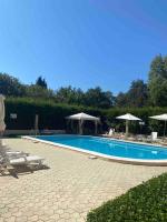 Pomorie residence 2-bedroom apartment 300m to the beach - B&B Pomorie