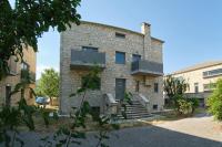 Kalpaki stone apartment 2. - Ferienwohnung Ágios Geórgios Dolianón