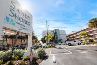 Direct Beachfront 1b 1b Corner - Sandy Shores #305 - Ferienwohnung St. Pete Beach