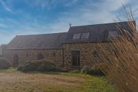 Longère rénovée avec accès direct à la mer - Ferienwohnung Guimaëc