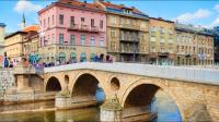 Latin Bridge Apartment Sarajevo - B&B