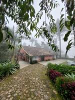 B&B Petrópolis - Casa no Céu - Bed and Breakfast Petrópolis