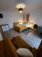 Chambre Triple avec Balcon