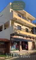 Apartamento Estrada Real - Apart Hotel em Marmelópolis - B&B