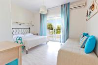 Villa con 2 Camere da Letto e Piscina Privata (4 Adulti + 2 Bambini)