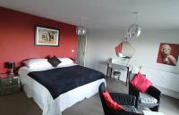 Camera Deluxe Matrimoniale con Vista Mare