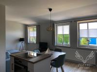 Studio met Uitzicht op de Tuin