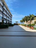Beach Way com vista mar ao lado do parque - Ferienwohnung Aquiraz