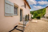 Les Demeures du Tonnelier, Maison Côté Jardin - Ferienwohnung