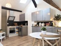 Le Dentan, au centre historique de Dijon - Ferienwohnung Dijon