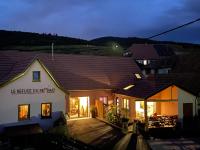 B&B Dambach-la-Ville - Le Refuge du Rempart - Bed and Breakfast Dambach-la-Ville