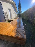 LE MAOBI - Arboré, calme, propre - 15 min Bordeaux centre - Chambres d’hôtes