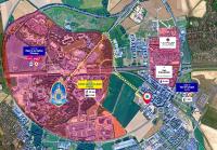 Disneyland-Paris 4 pers, Parking, Wifi, - Ferienwohnung
