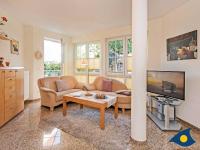 Apartment mit 2 Schlafzimmern mit Balkon und Terrasse