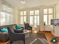 Two-Bedroom Apartment with Balcony