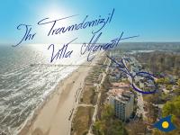 Villa Margot Whg 31 - B&B Bansin