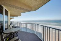 B&B Daytona Beach - Shores Club 807, 3 Bedrooms, 8th Floor, Oceanfront, Sleeps 8 - Bed and Breakfast Daytona Beach