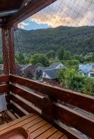 Depto centro con vista a la montaña - B&B San Martín de los Andes