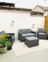The Kepties, 5 x 1 bedroom Luxurious Serviced Apartments - Bed and Breakfast Arbroath
