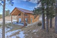 B&B Custer - Cozy and Private Custer Cabin with Hiking On-Site - Bed and Breakfast Custer