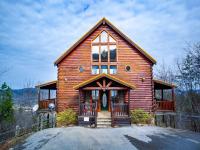 Copper Top - Stunning Views, and Hot Tub - B&B Sevierville