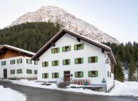 B&B Boden - Stern LODGE im Bergparadies Lechtal - Bed and Breakfast Boden