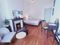 Tweepersoonskamer met 1 of 2 Bedden en Eigen Badkamer