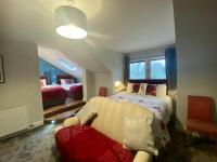 Habitación Familiar con baño privado