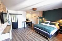 B&B Limoges - Appart de charme Hyper-centre LIMOGES ! - Bed and Breakfast Limoges