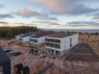 Apartment Aurinkoranta D5 saunallinen kaksio merinäkymällä Kalajoki - Chambres d'hôtes Kalajoki