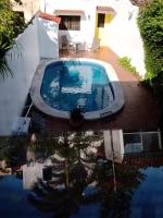 Camera Matrimoniale/Doppia con Letti Singoli con Bagno in Comune