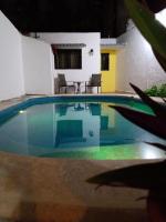 Camera Queen con Vista Piscina