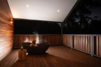 Two Bedroom Deluxe Chalet - Blackjack