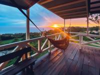 PANORAMA Ocean View Cottage - B&B Motobu